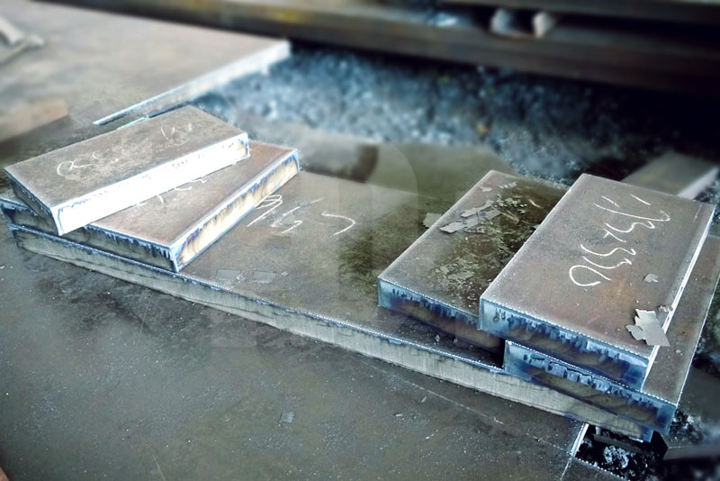Mild Steel Plate S275JR